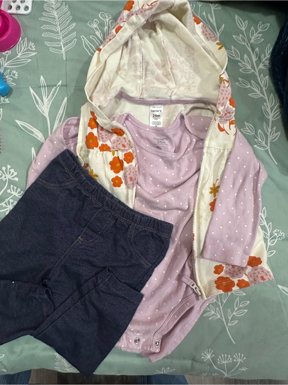 toddler girl matching set